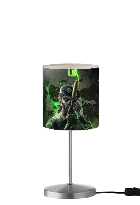 Caveira r6 für Tisch- / Nachttischlampe