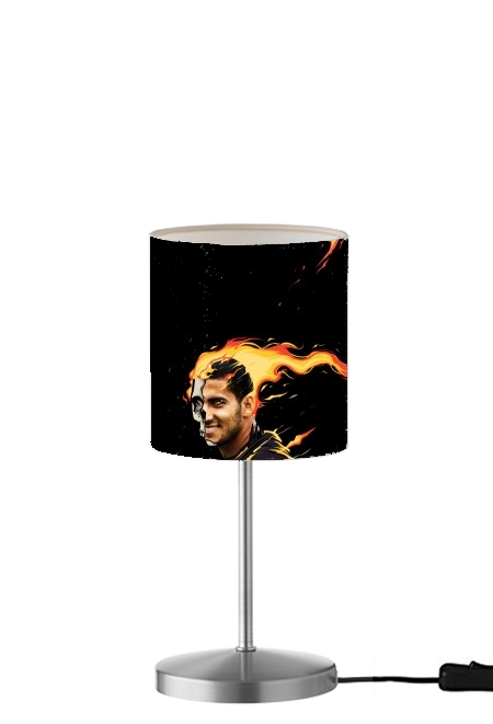 Cecilio Dominguez Ghost Rider  für Tisch- / Nachttischlampe