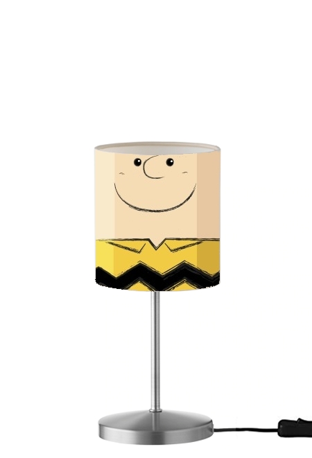 Charlie brown box für Tisch- / Nachttischlampe