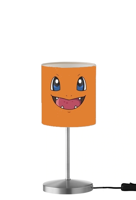 charmander für Tisch- / Nachttischlampe