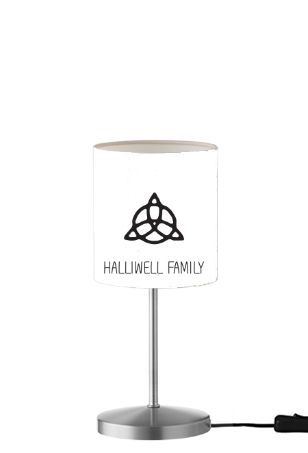 Charmed The Halliwell Family für Tisch- / Nachttischlampe