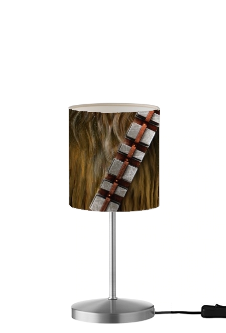 Chewie für Tisch- / Nachttischlampe