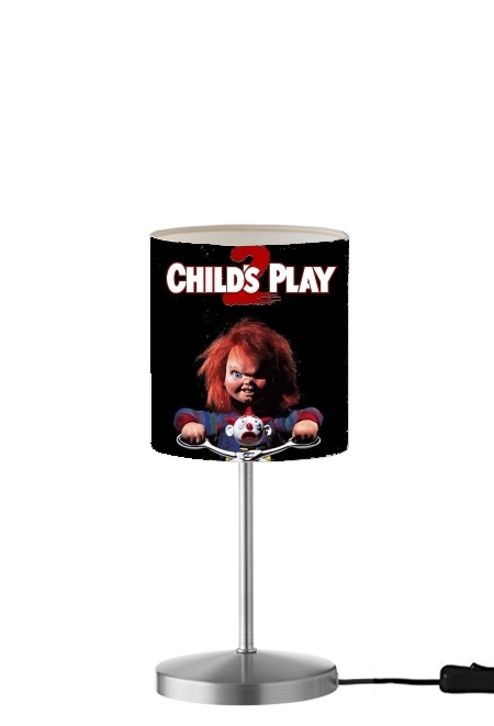 Child Play Chucky für Tisch- / Nachttischlampe