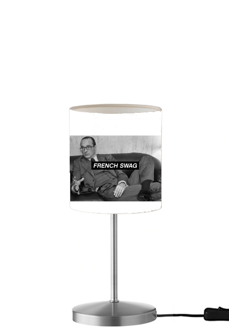 Chirac French Swag für Tisch- / Nachttischlampe