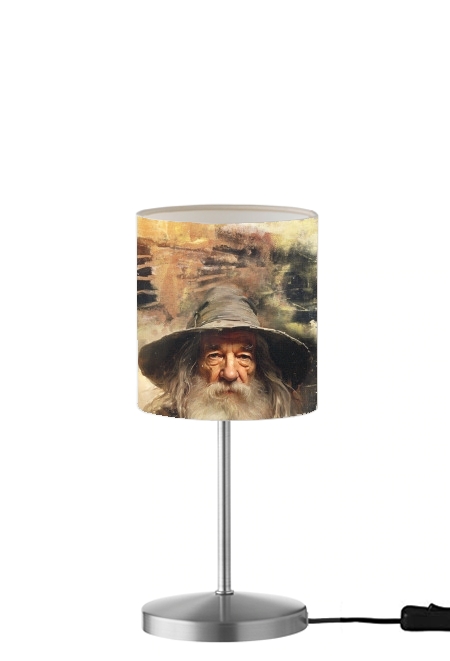 Cinema Gandalf LOTR für Tisch- / Nachttischlampe