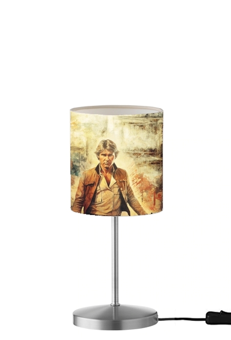 Cinema Han Solo für Tisch- / Nachttischlampe