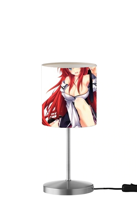 Cleavage Rias DXD HighSchool für Tisch- / Nachttischlampe