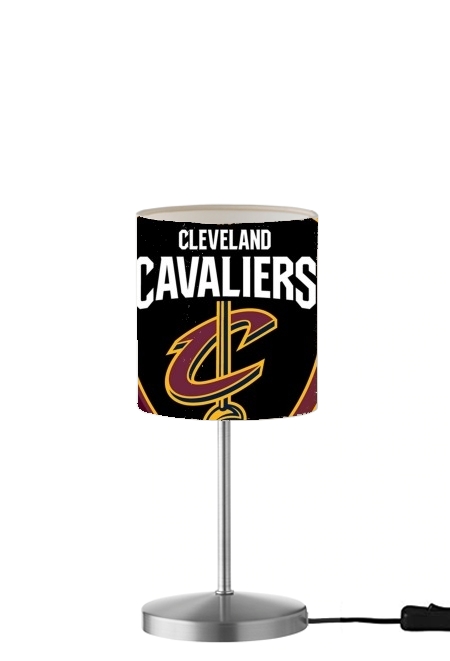 Cleveland Cavaliers für Tisch- / Nachttischlampe