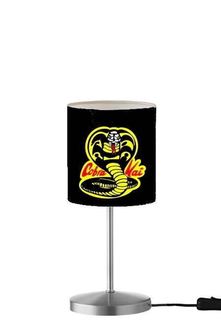 Cobra Kai für Tisch- / Nachttischlampe