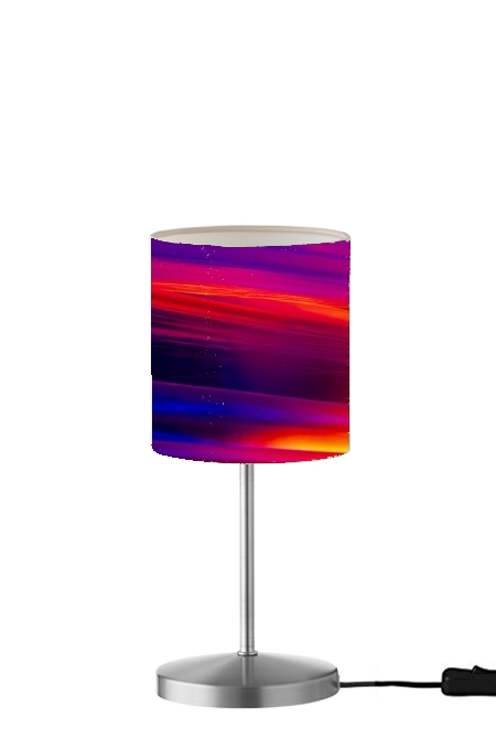 Colorful Plastic für Tisch- / Nachttischlampe