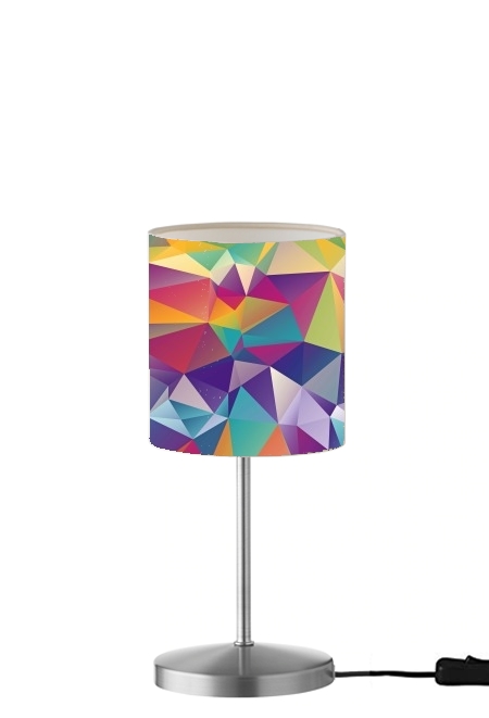 Colorful (diamond) für Tisch- / Nachttischlampe