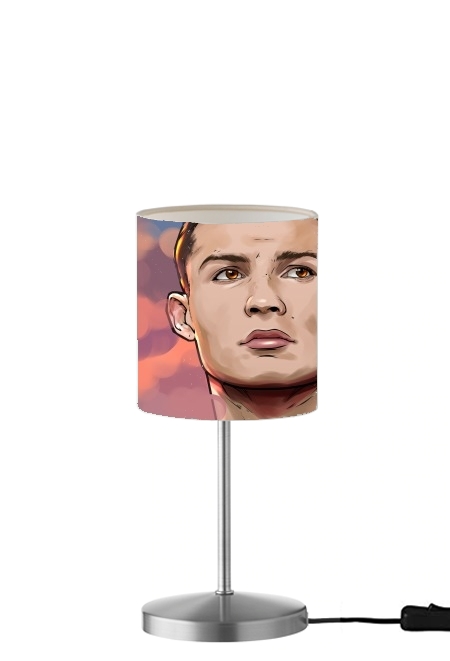 Comandante CR 7 für Tisch- / Nachttischlampe