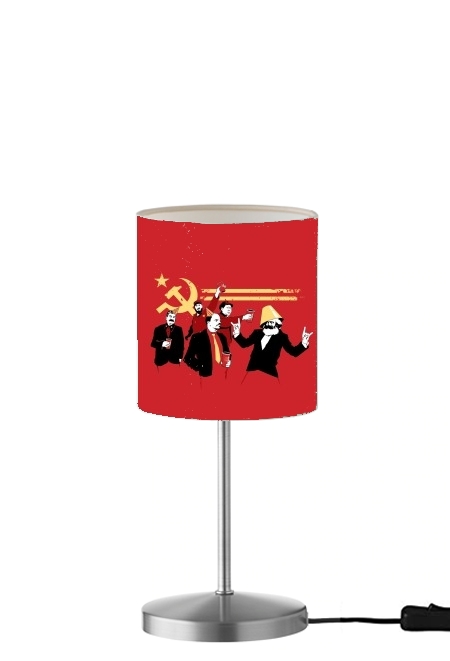 Communism Party für Tisch- / Nachttischlampe