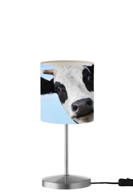 Cow für Tisch- / Nachttischlampe