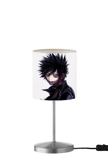 Crematorium My hero academia für Tisch- / Nachttischlampe