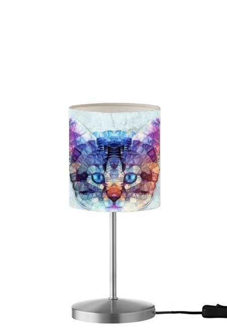 cute kitten für Tisch- / Nachttischlampe