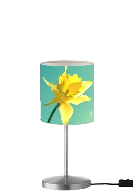 Daffodil für Tisch- / Nachttischlampe