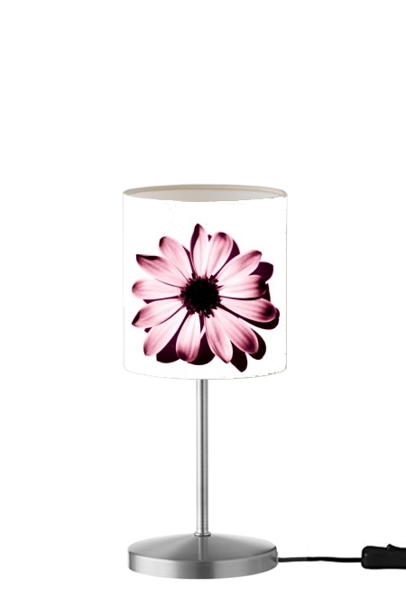 Daisy Burgundy für Tisch- / Nachttischlampe