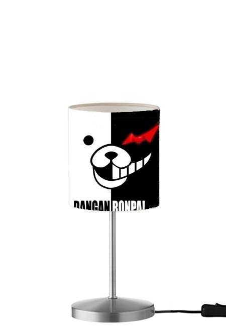 Danganronpa bear für Tisch- / Nachttischlampe