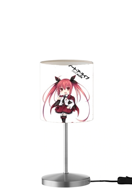 Date A Live Kotori Anime  für Tisch- / Nachttischlampe