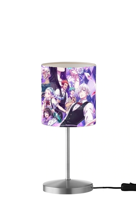 Death Parade für Tisch- / Nachttischlampe