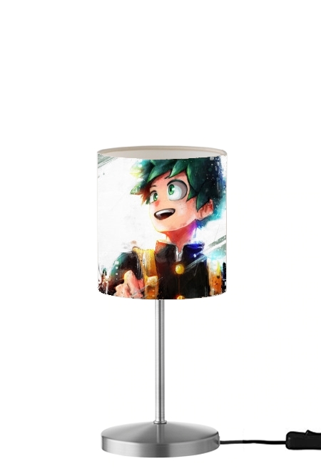 Deku Enjoy Smiling für Tisch- / Nachttischlampe