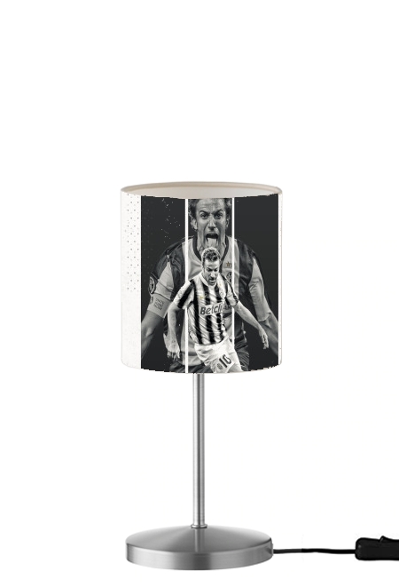 Del Piero Legends für Tisch- / Nachttischlampe