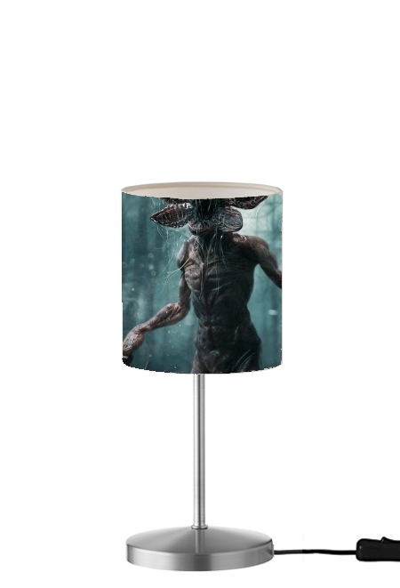 Demogorgon Stranger Things ART für Tisch- / Nachttischlampe