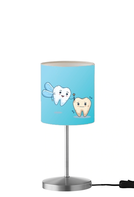 Dental Fairy Tooth für Tisch- / Nachttischlampe