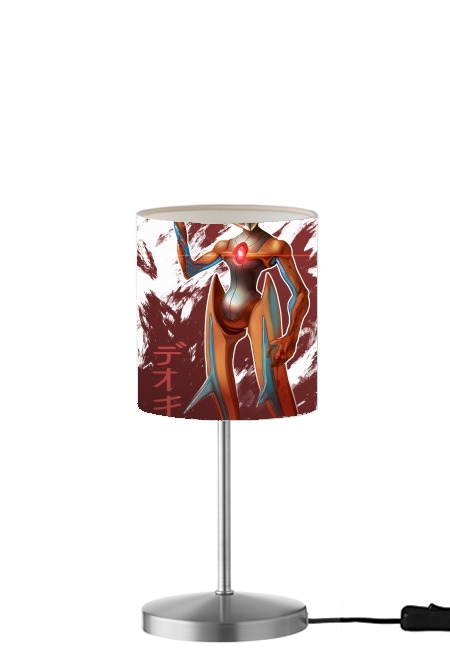 Deoxys Creature für Tisch- / Nachttischlampe