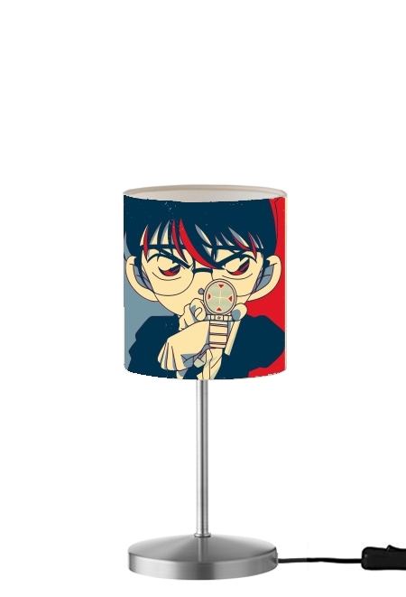 Detective Conan Propaganda für Tisch- / Nachttischlampe