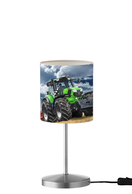 deutz fahr tractor für Tisch- / Nachttischlampe