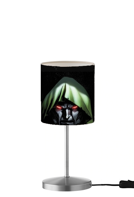 Doctor Doom für Tisch- / Nachttischlampe