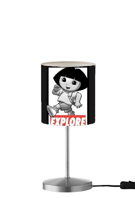 Dora Explore für Tisch- / Nachttischlampe