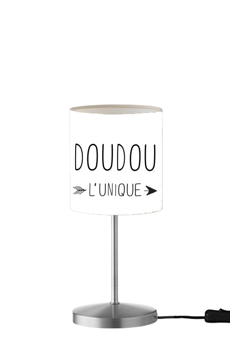 Doudou l unique für Tisch- / Nachttischlampe