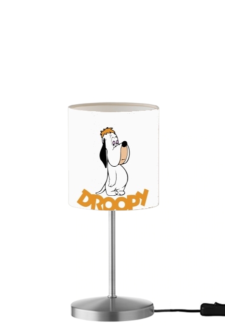 Droopy Doggy für Tisch- / Nachttischlampe