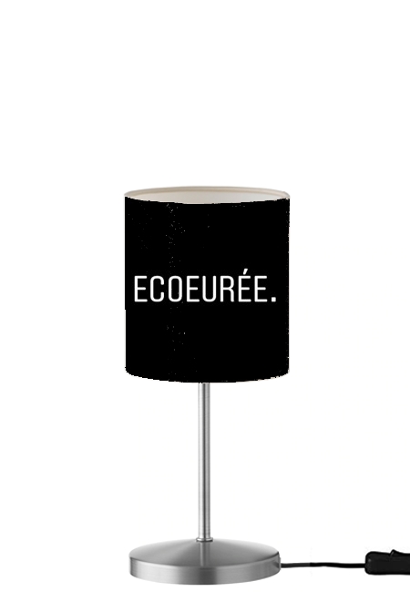 Ecoeuree für Tisch- / Nachttischlampe