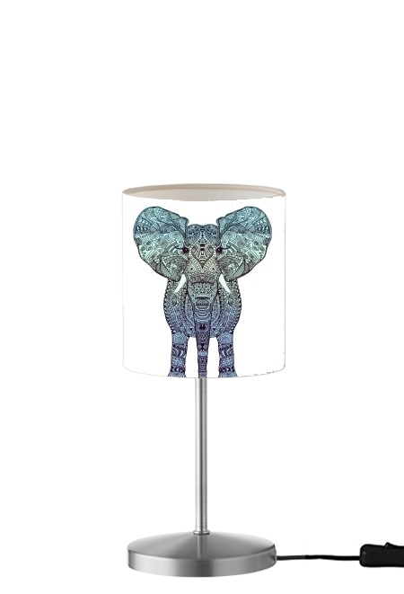 Elephant Mint für Tisch- / Nachttischlampe