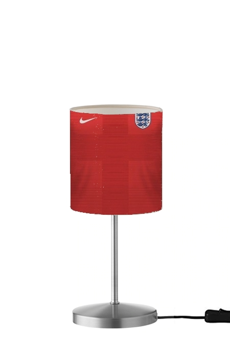 England World Cup Russia 2018 für Tisch- / Nachttischlampe