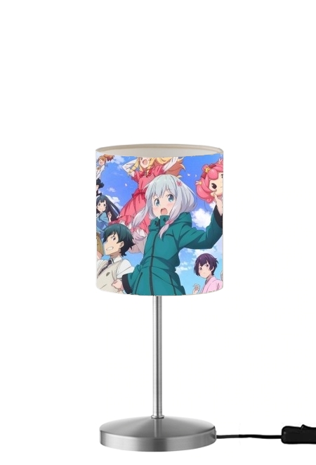 Eromanga sensei für Tisch- / Nachttischlampe