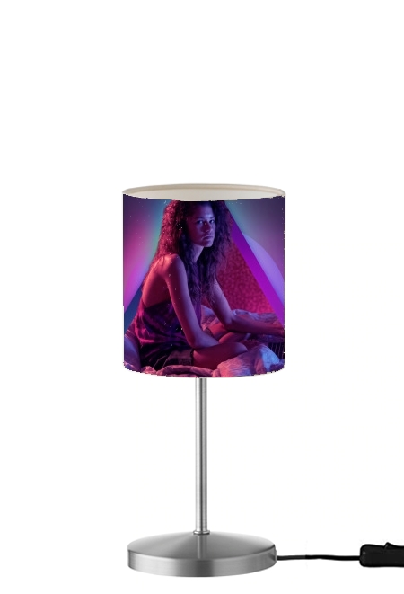 euphoria zendaya für Tisch- / Nachttischlampe