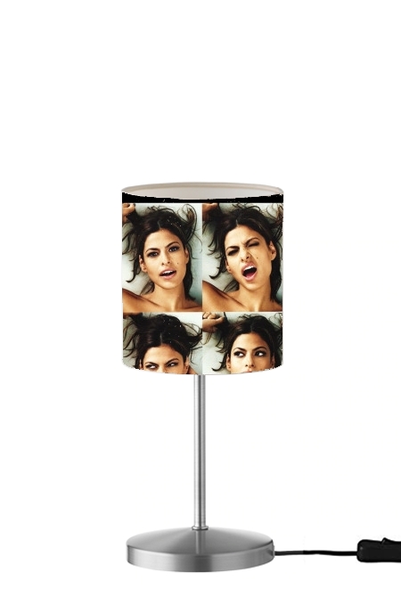 Eva mendes collage für Tisch- / Nachttischlampe