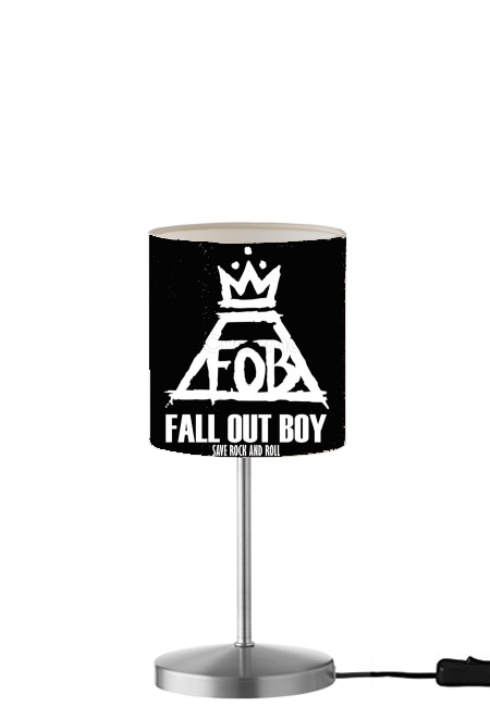 Fall Out boy für Tisch- / Nachttischlampe