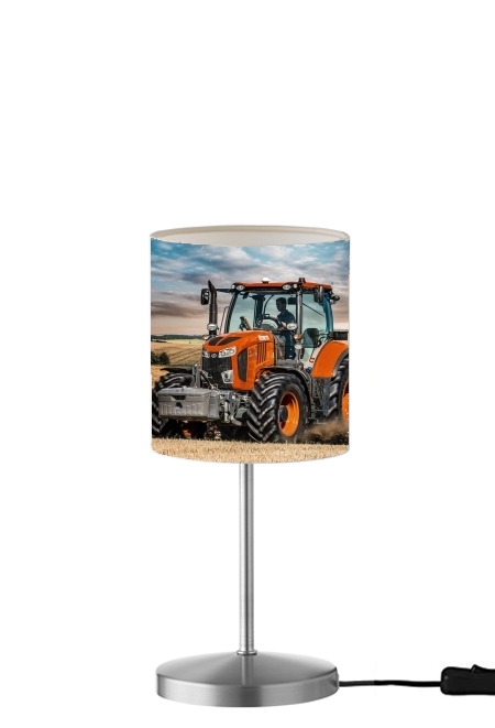 Farm tractor Kubota für Tisch- / Nachttischlampe