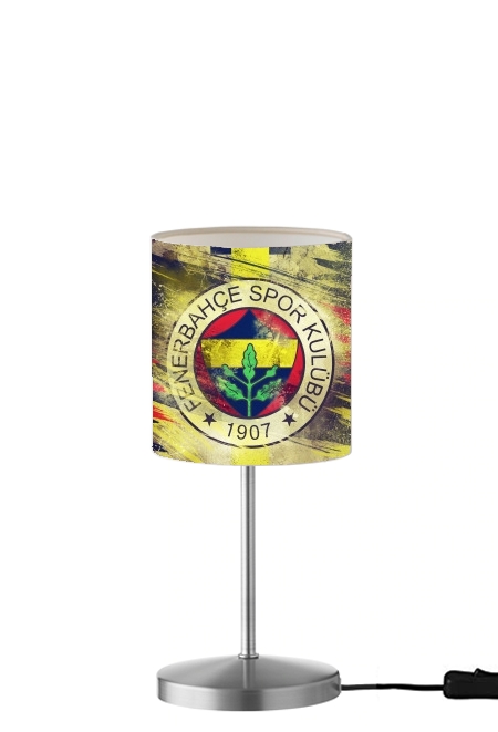 Fenerbahce Football club für Tisch- / Nachttischlampe