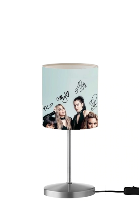 Fifth harmony signatures für Tisch- / Nachttischlampe