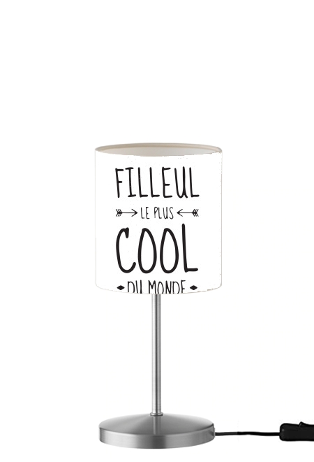 Filleul le plus cool für Tisch- / Nachttischlampe