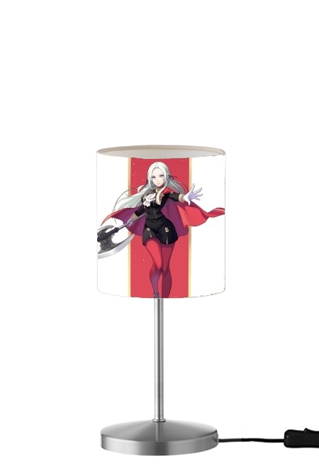 Fire Emblem Three Housses Edelgard Black Eagles für Tisch- / Nachttischlampe