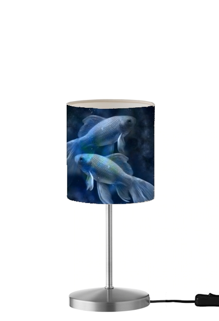 Fish Style für Tisch- / Nachttischlampe