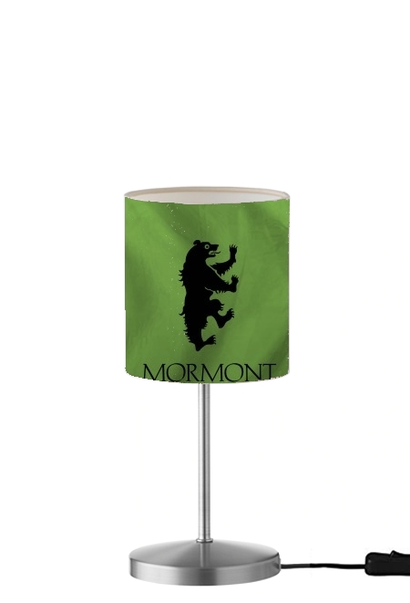 Flag House Mormont für Tisch- / Nachttischlampe